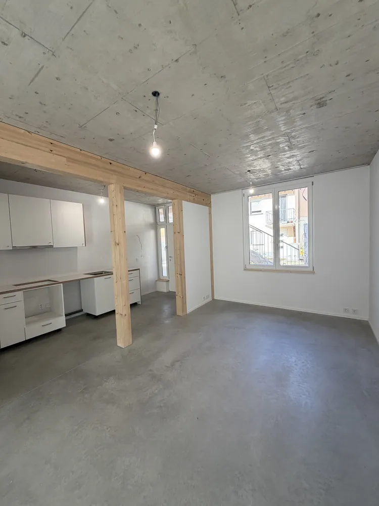 3 Zimmer Wohnung mit 85 m² in Karlsruhe – Bild 1