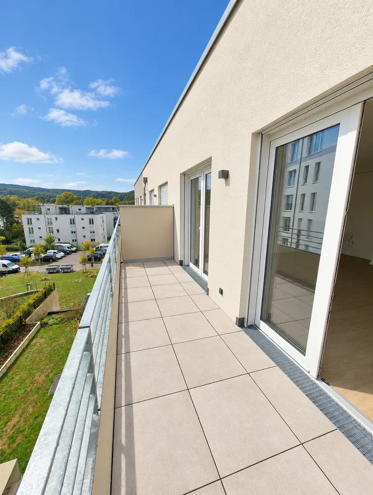1 Zimmer Wohnung mit 50 m² in Darmstadt – Bild 3
