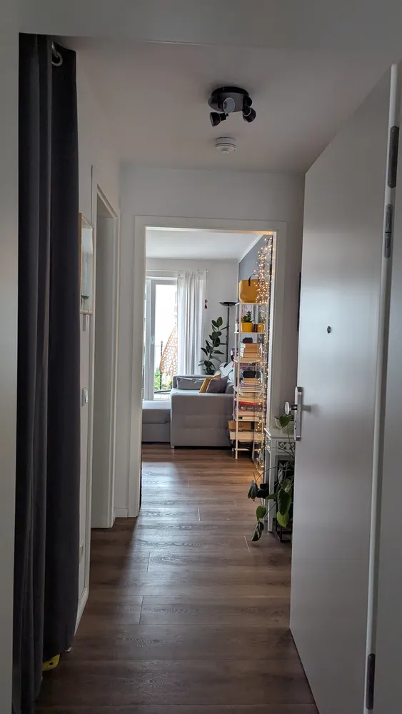 2 Zimmer Wohnung mit 55 m² in Münster – Bild 1