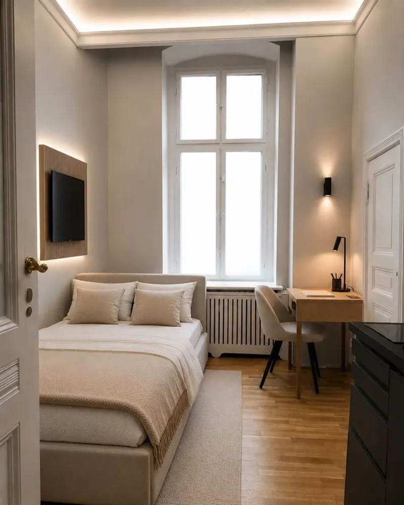 1 Zimmer Wohnung mit 26 m² in Berlin – Bild 1