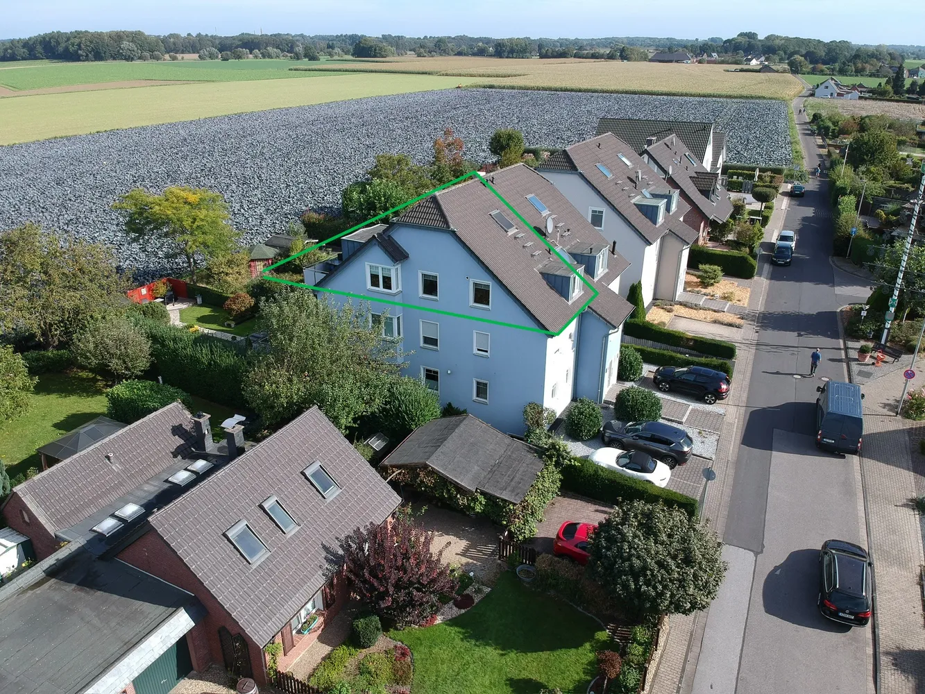3 Zimmer Wohnung mit 92 m² in Kempen – Bild 1