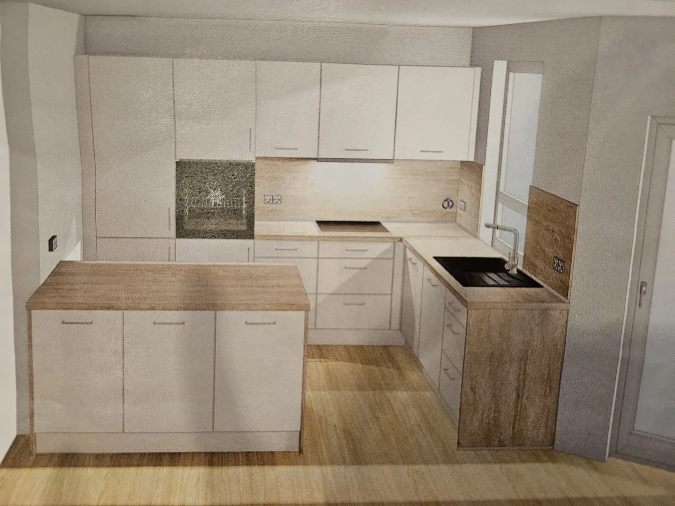 2 Zimmer Wohnung mit 68 m² in Frankfurt am Main – Bild 7