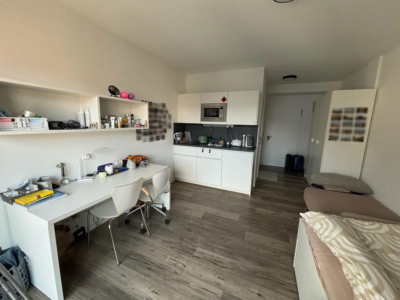 1 Zimmer Wohnung mit 24 m² in Hannover – Bild 2