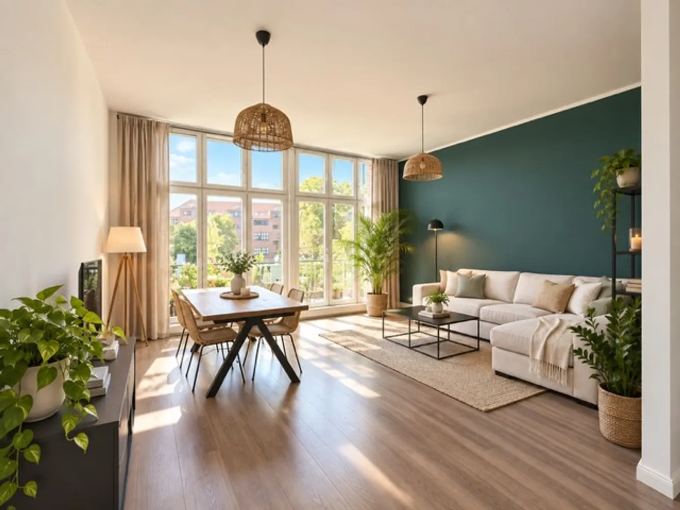 4 room apartment with 140 m² in Bernau bei Berlin – Photo 4