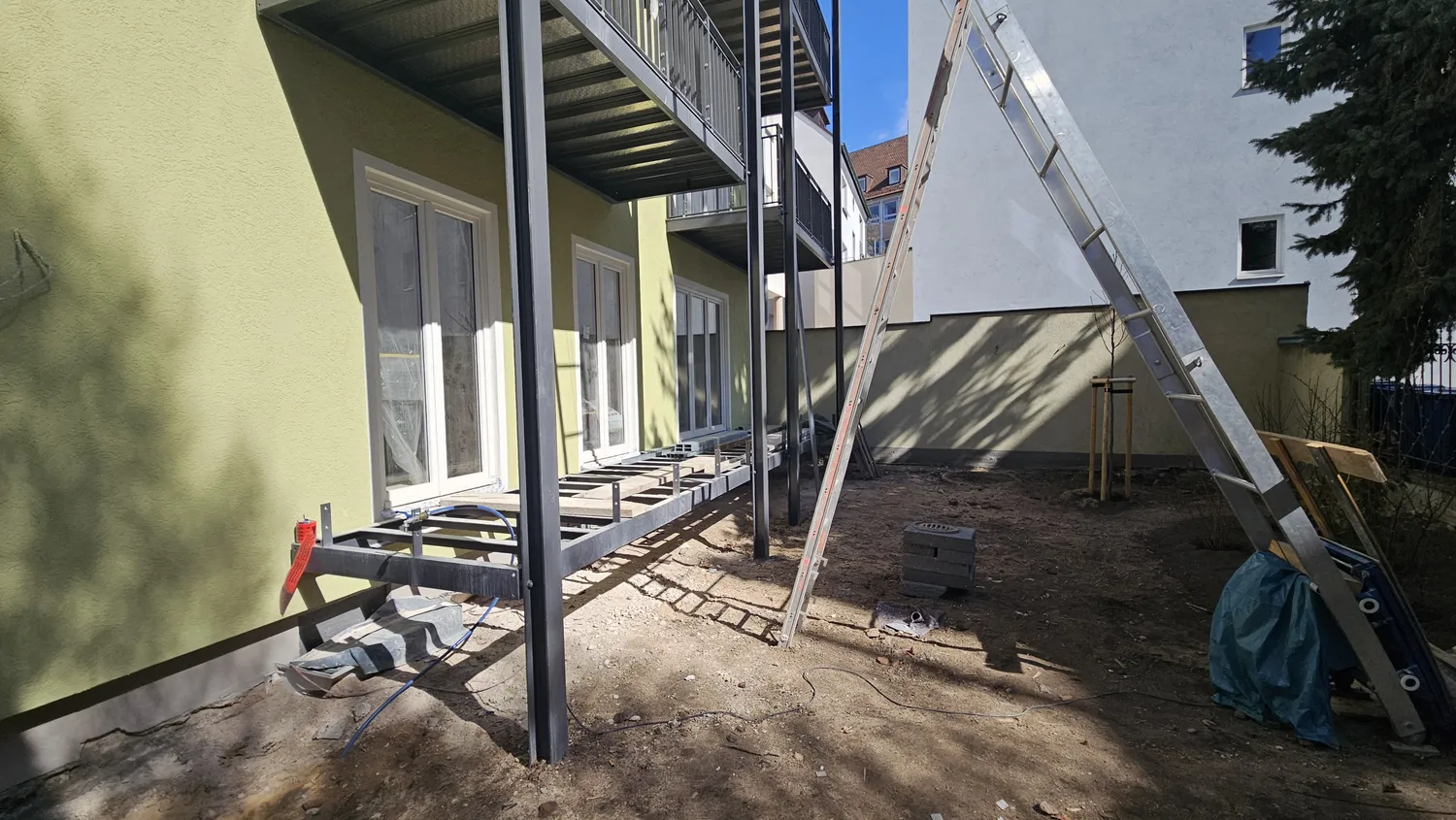 3 Zimmer Wohnung mit 92 m² in Nürnberg – Bild 6