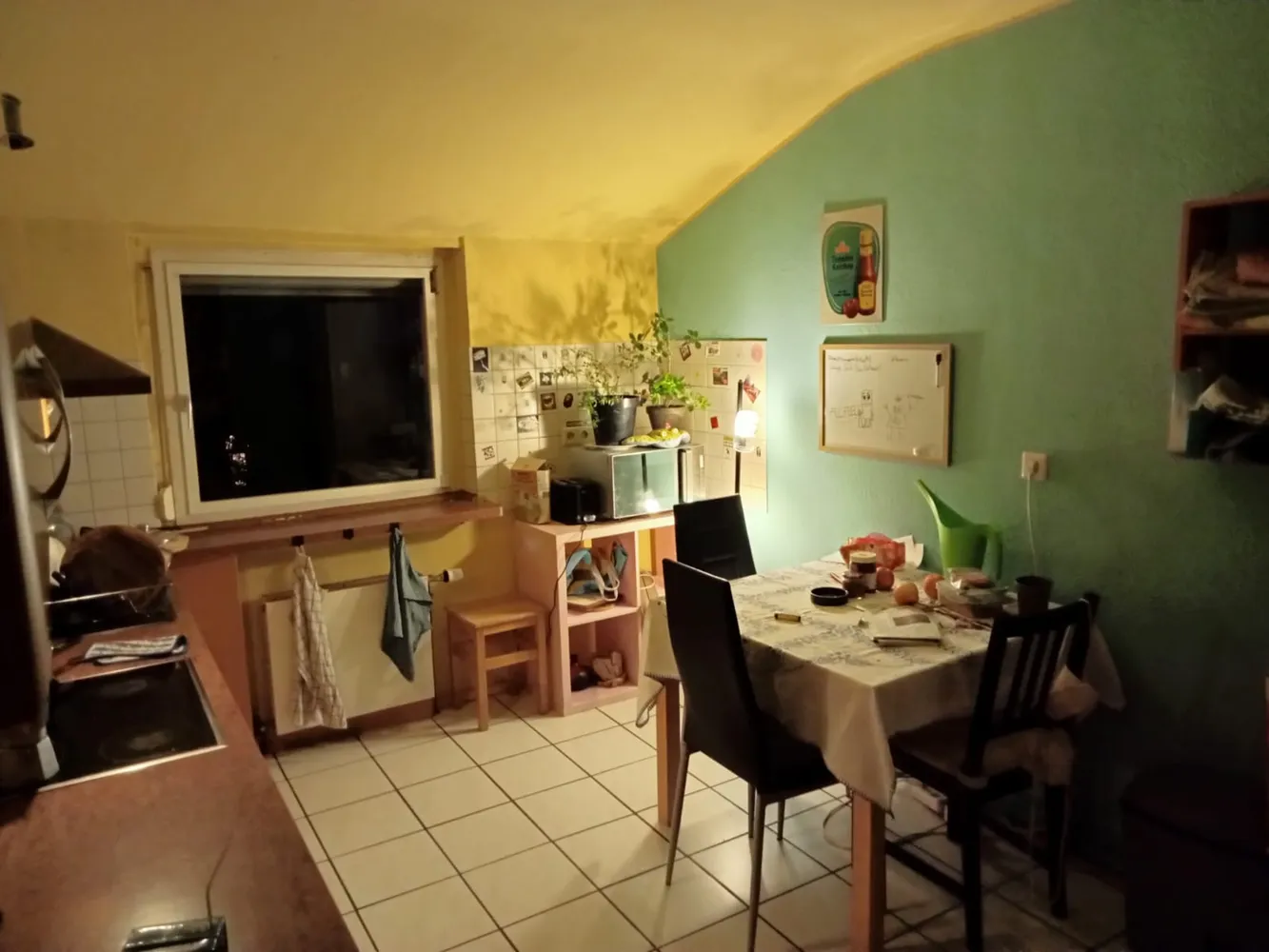 1 Zimmer Wohnung mit 10 m² in Mannheim – Bild 3