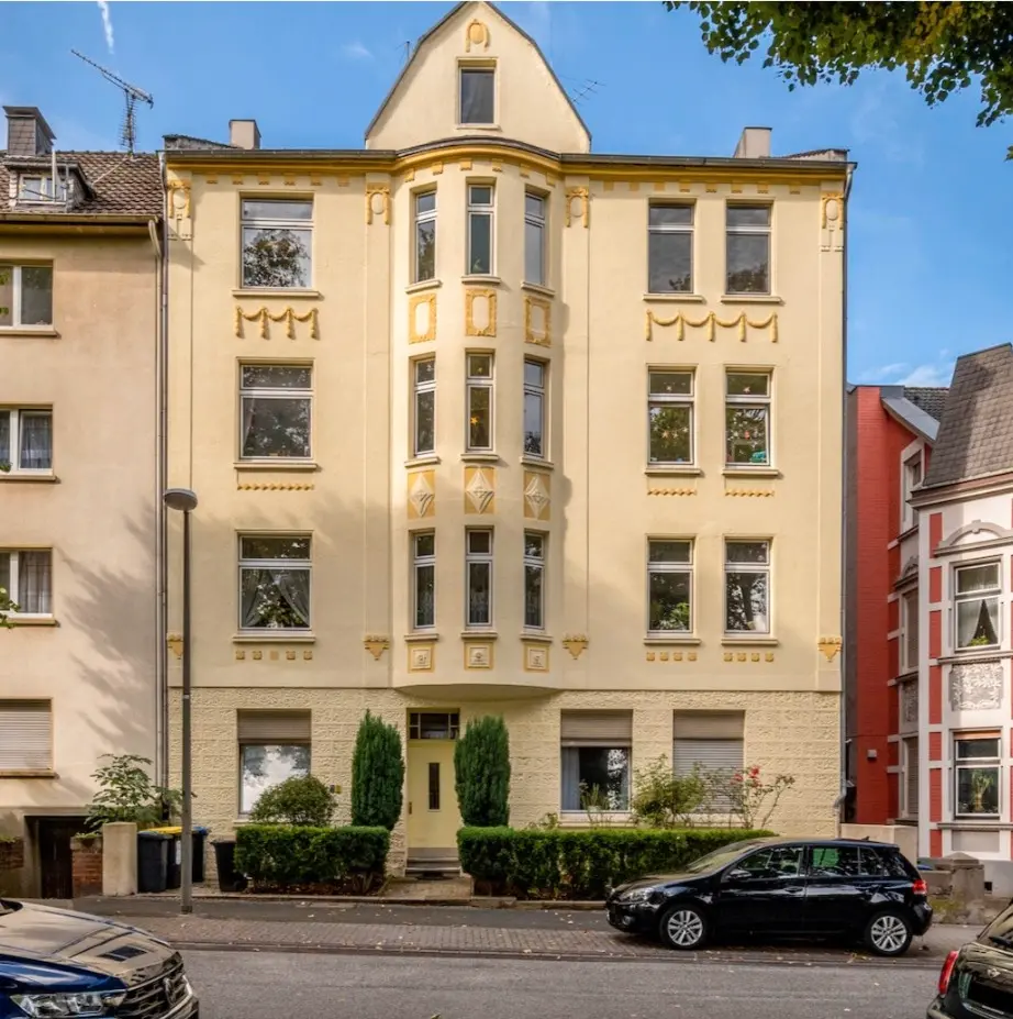 2 Zimmer Wohnung mit 29 m² in Dortmund – Bild 5