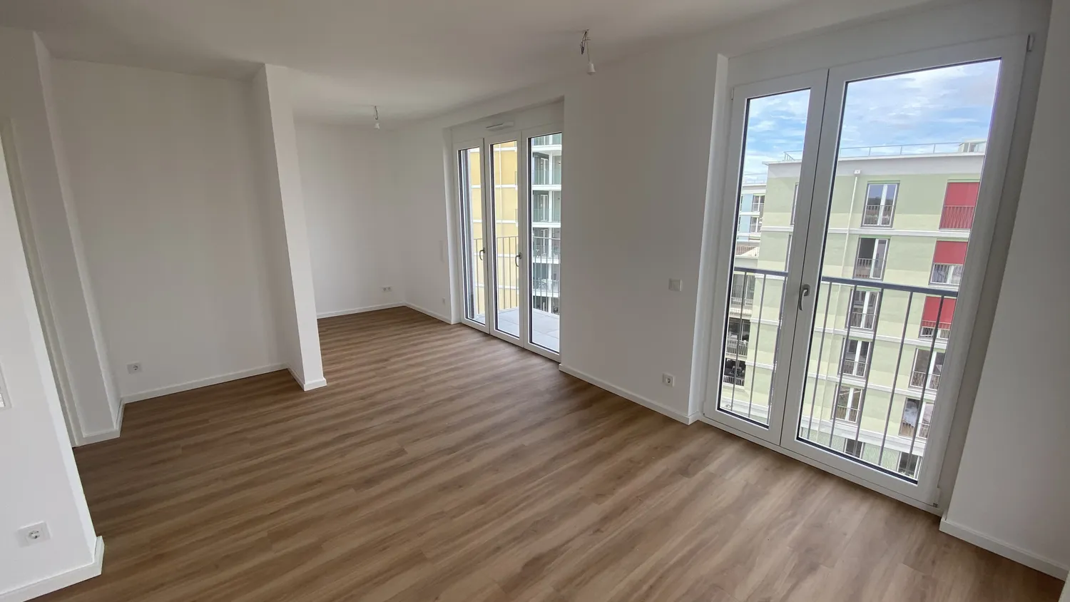 1 room apartment with 22 m² in Munich – Photo 7