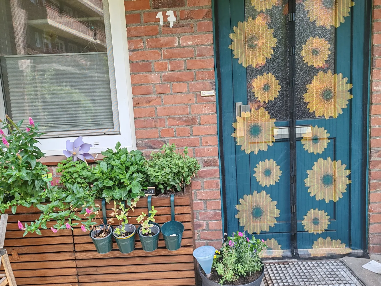 2 Zimmer Wohnung mit 45 m² in Hamburg – Bild 1
