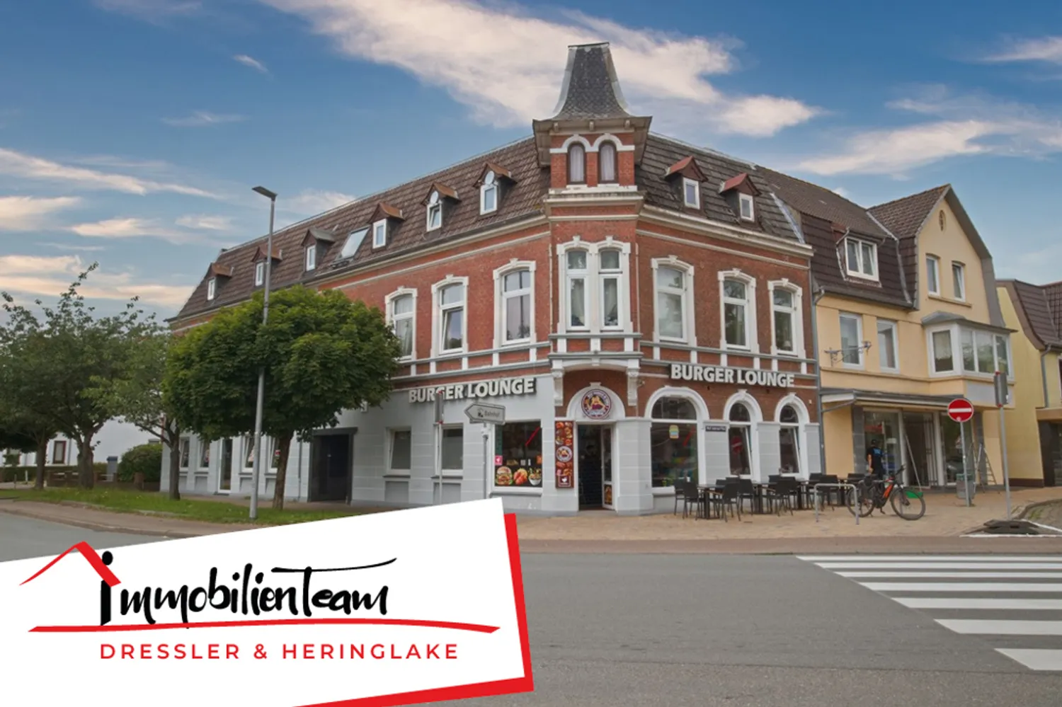 2 Zimmer Wohnung mit 75 m² in Heide – Bild 1
