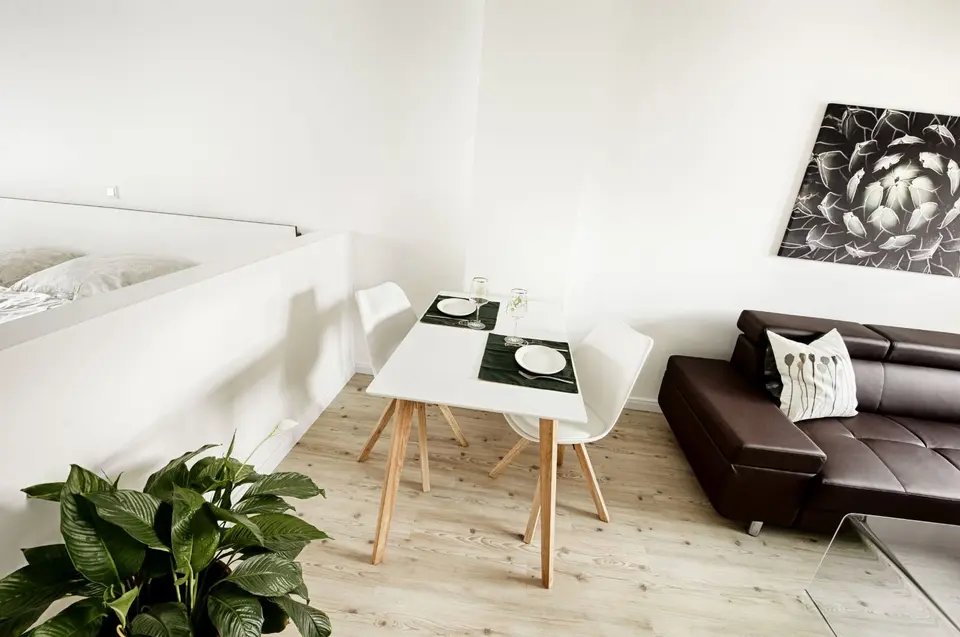 WG-Zimmer mit 46 m² in Dortmund – Bild 2