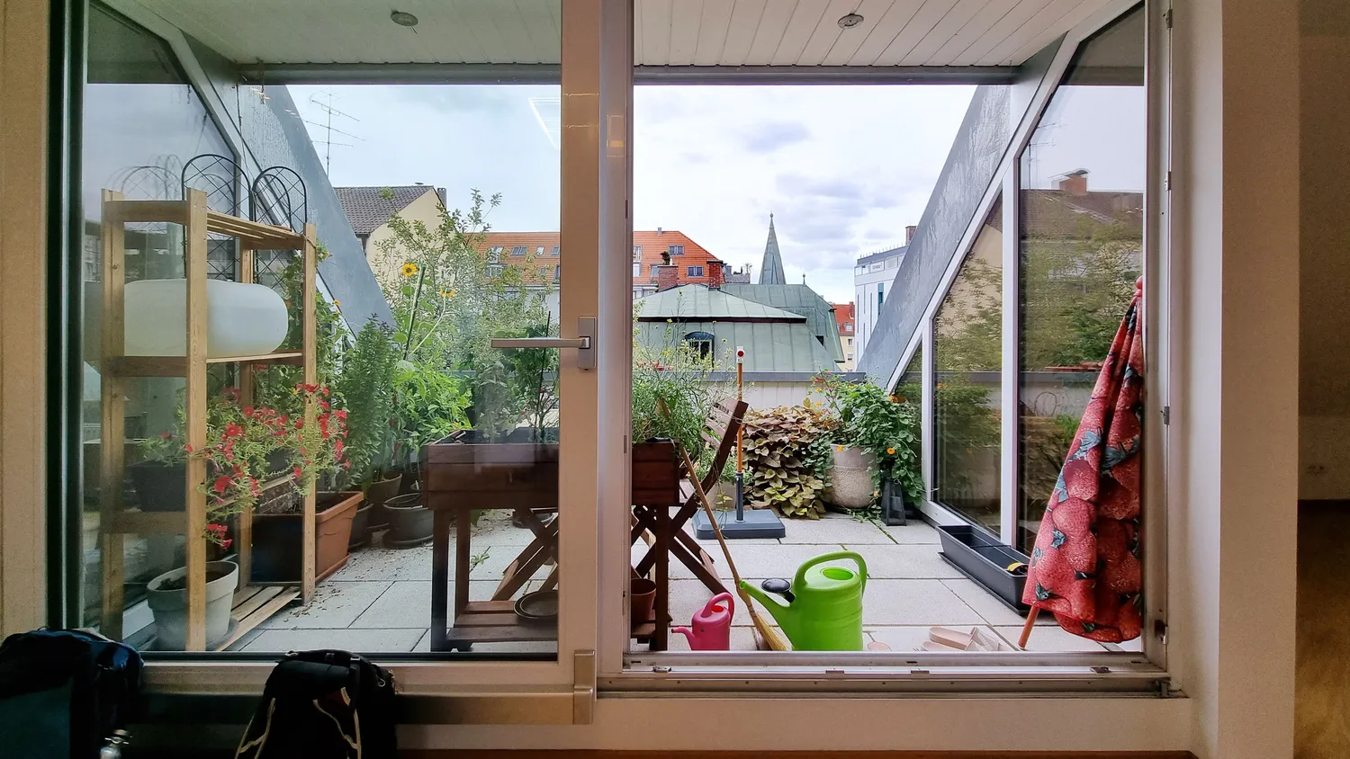 4 Zimmer Wohnung mit 94 m² in München – Bild 4