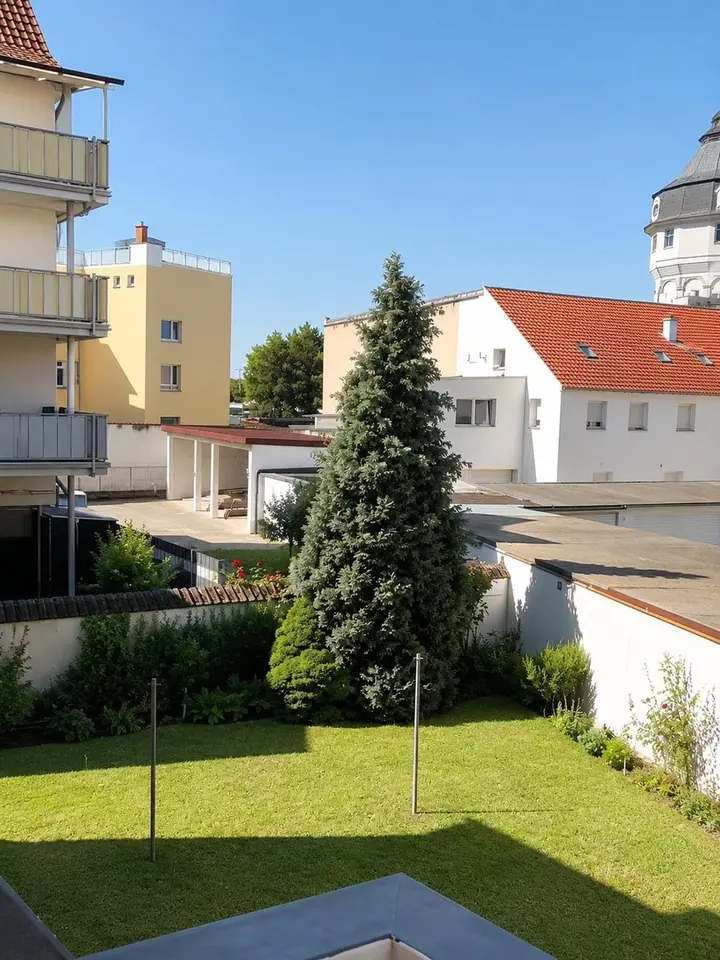 2 Zimmer Wohnung mit 66 m² in Mannheim – Bild 7