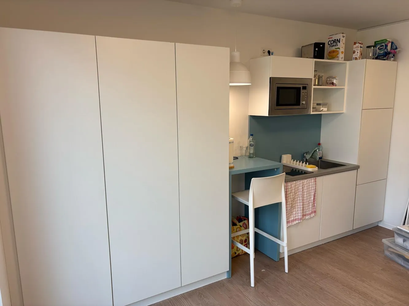 1 Zimmer Wohnung mit 23 m² in Köln – Bild 6