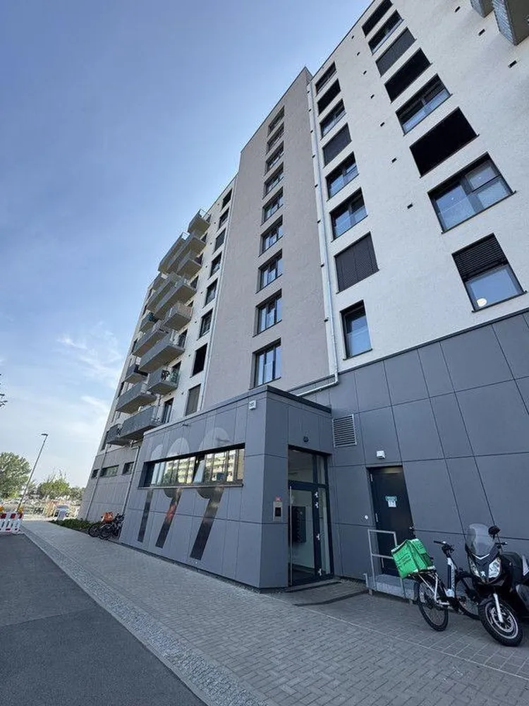 1 room apartment with 25 m² in Berlin – Photo 3