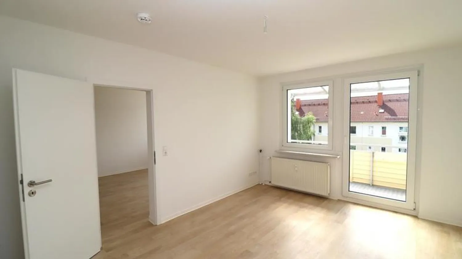 2 room apartment with 47 m² in Chemnitz – Photo 6