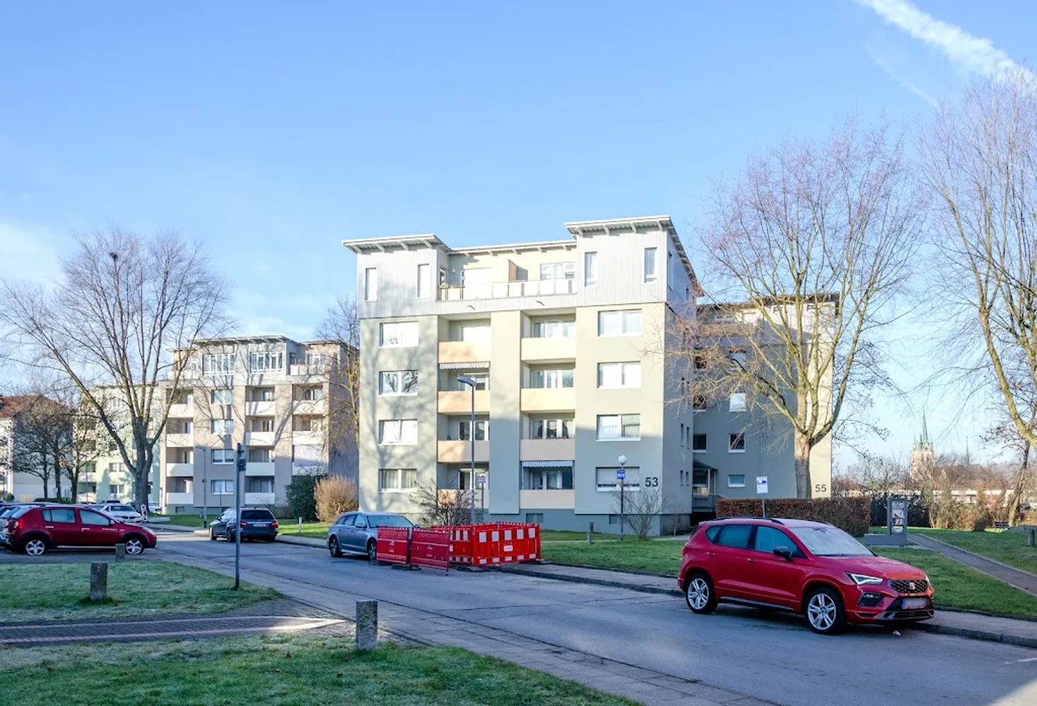1 Zimmer Wohnung mit 34 m² in Essen – Bild 11