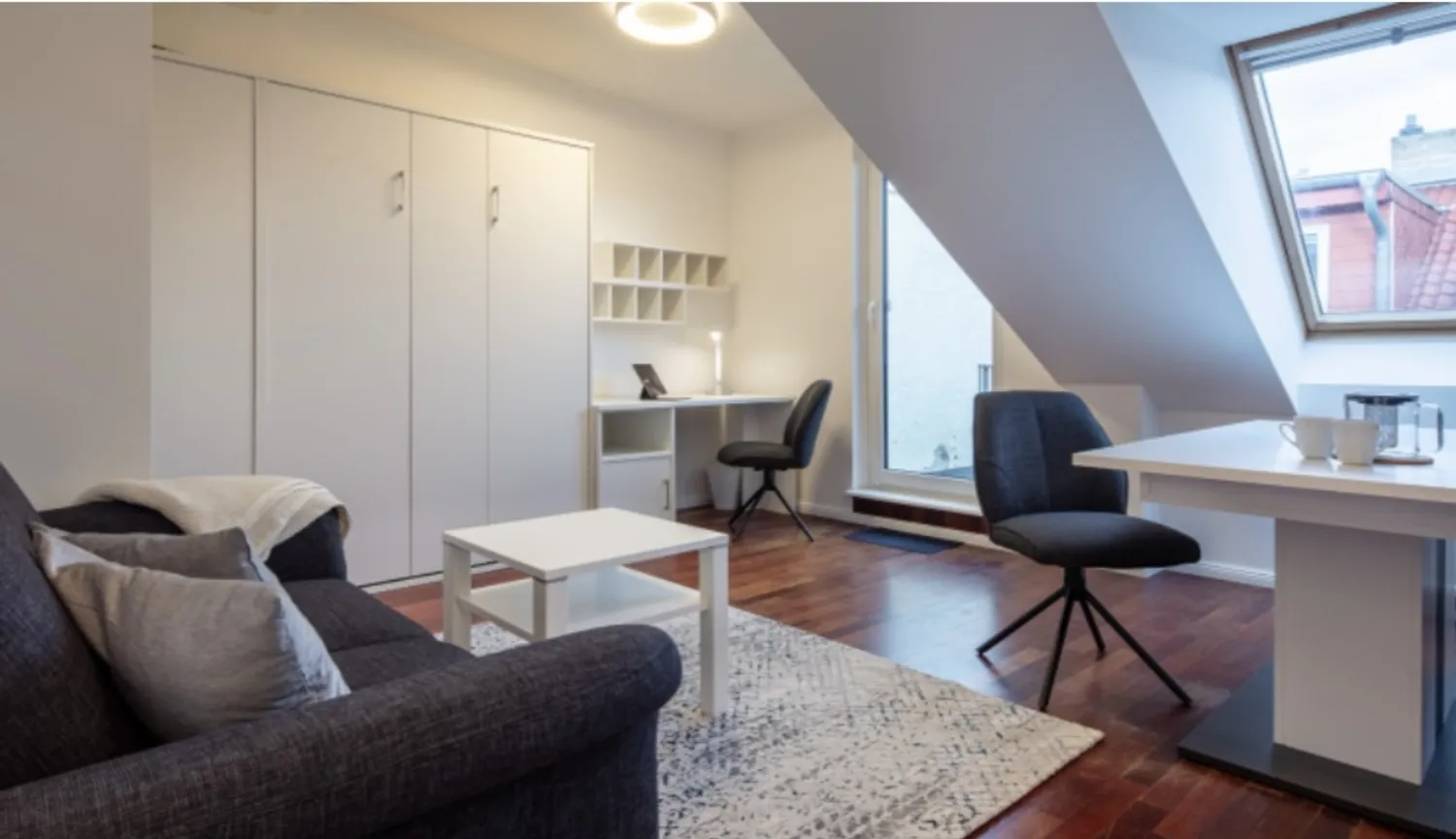 1 Zimmer Wohnung mit 35 m² in Berlin – Bild 1
