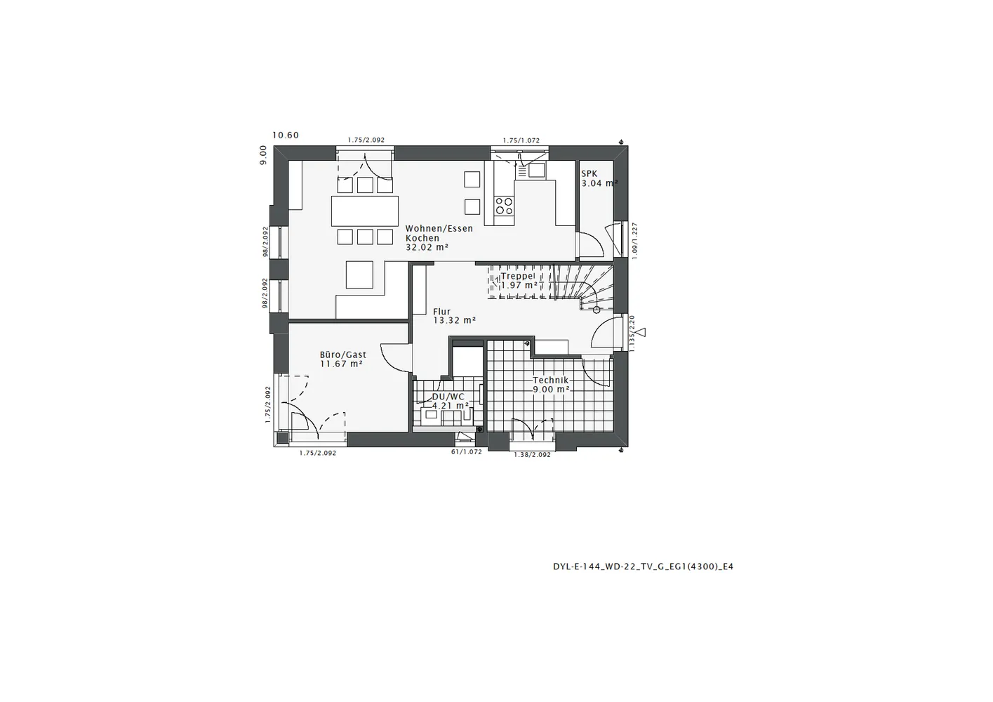 5 Zimmer Haus mit 120 m² in Hürth – Bild 5
