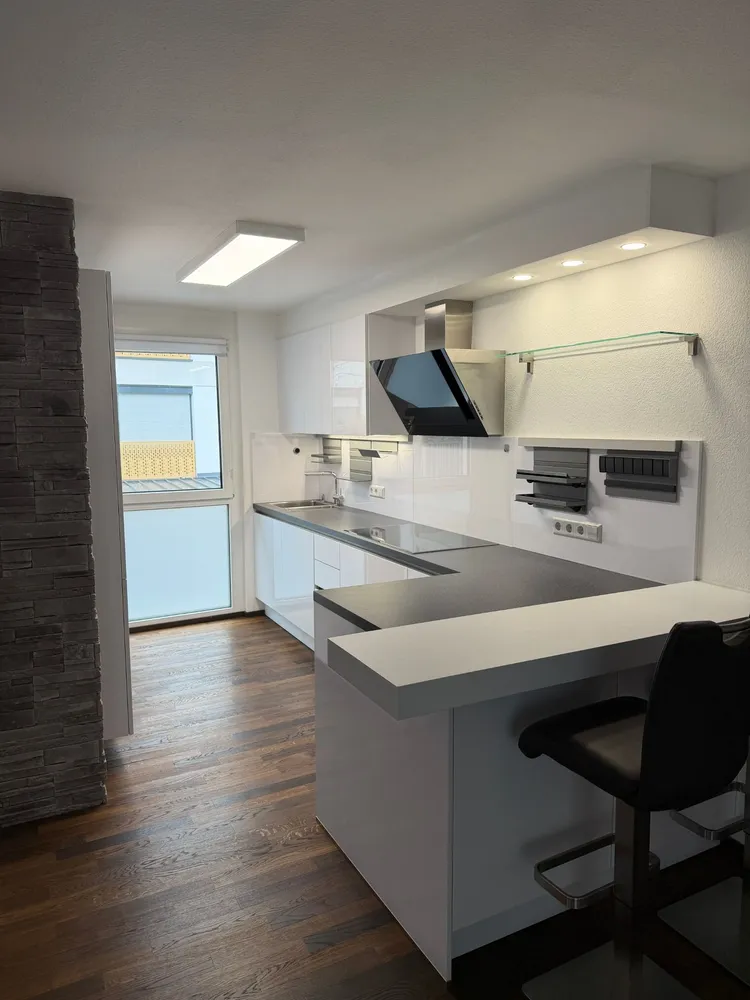 3 room apartment with 105 m² in Backnang – Photo 2