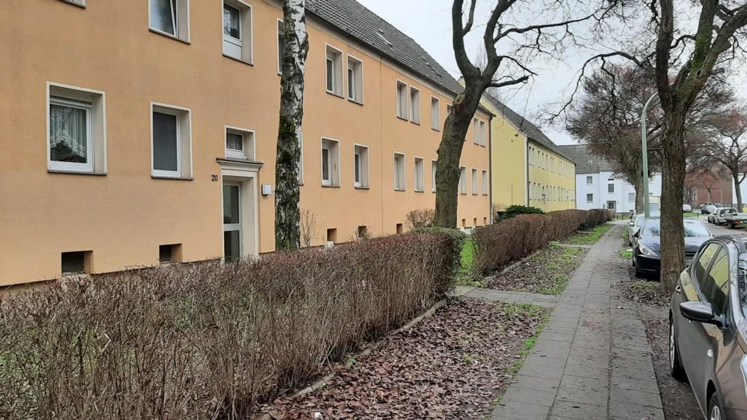 3 Zimmer Wohnung mit 50 m² in Duisburg – Bild 1