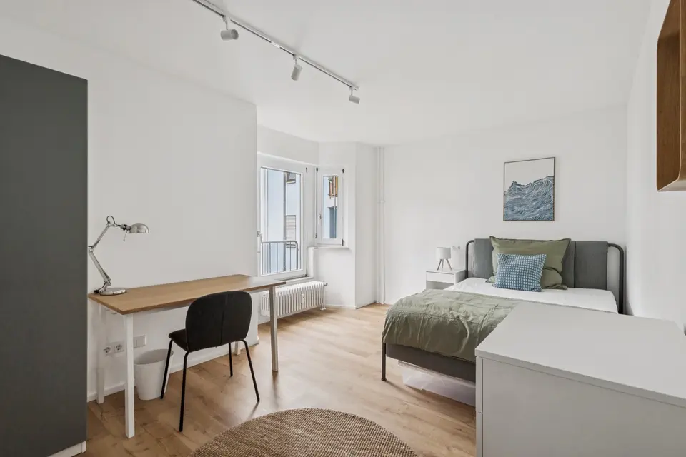 Shared room with 17 m² in Stuttgart – Photo 6