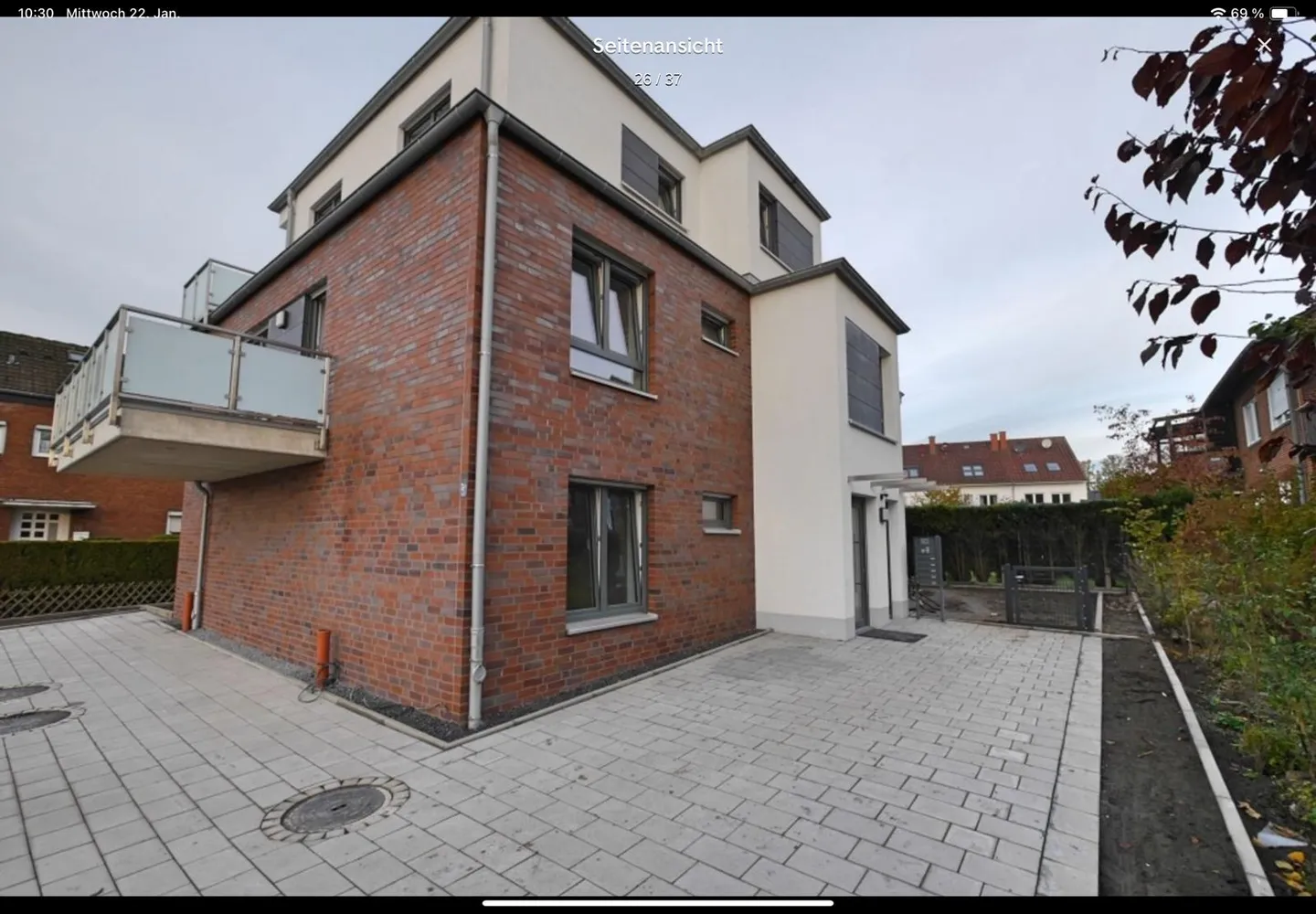 2 Zimmer Wohnung mit 57 m² in Münster – Bild 5