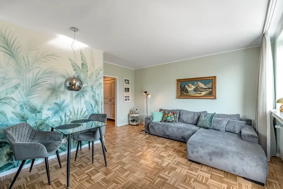 WG-Zimmer mit 50 m² in Düsseldorf – Bild 6