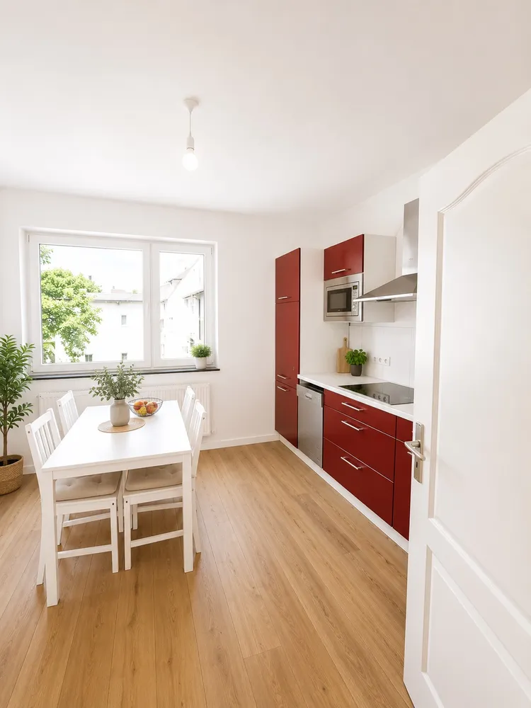 3 Zimmer Wohnung mit 78 m² in Düsseldorf – Bild 1