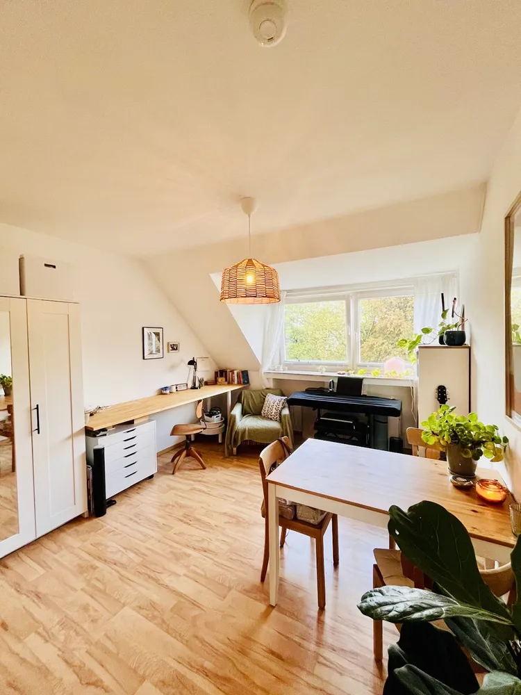 1 Zimmer Wohnung mit 31 m² in Bochum – Bild 4