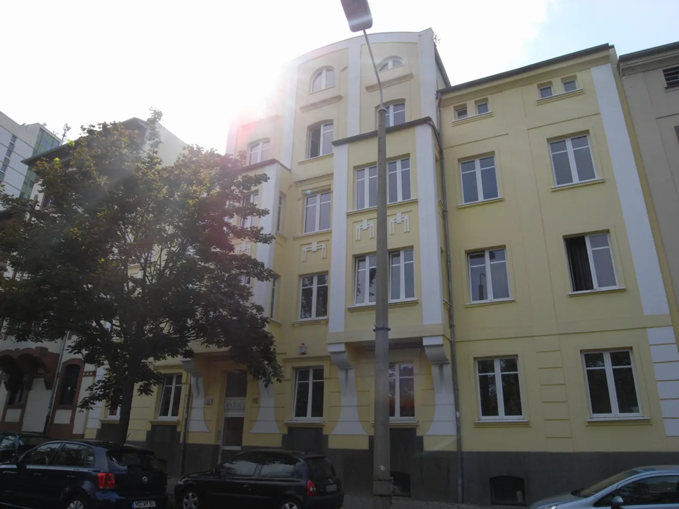 2 room apartment with 46 m² in Magdeburg – Photo 8