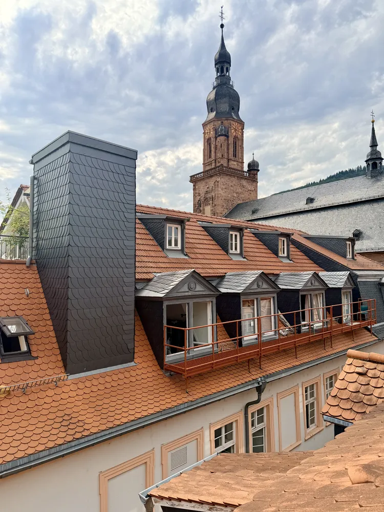 3 Zimmer Wohnung mit 69 m² in Heidelberg – Bild 2