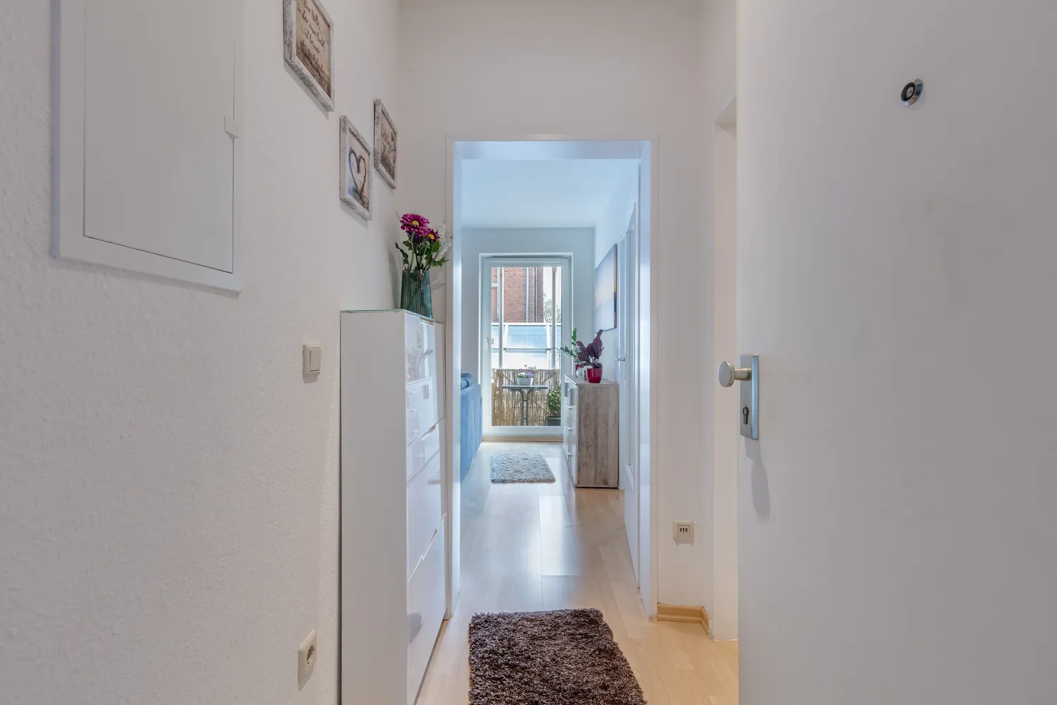 2 room apartment with 41 m² in Düsseldorf – Photo 6