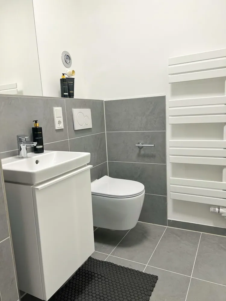 2 Zimmer Wohnung mit 35 m² in Düsseldorf – Bild 8