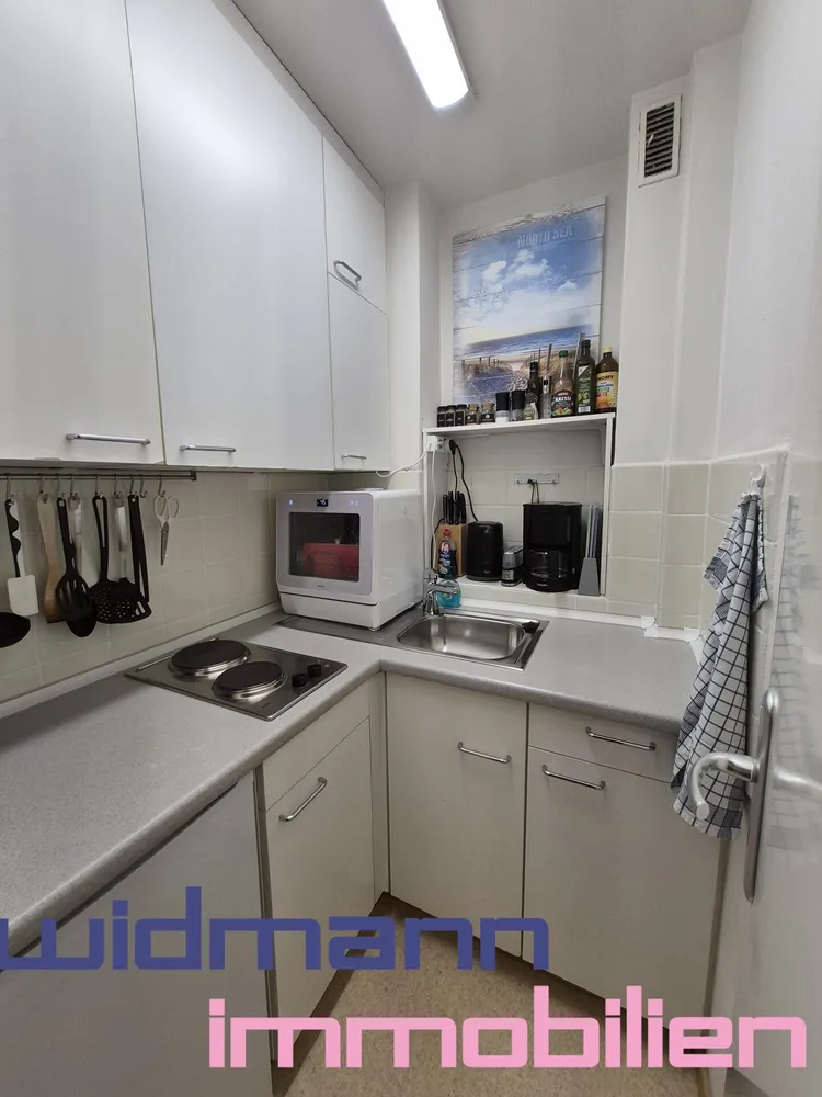 1 Zimmer Wohnung mit 23 m² in Stuttgart – Bild 3