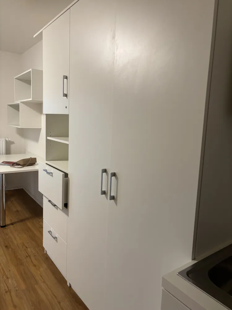 1 room apartment with 20 m² in Hanover – Photo 8