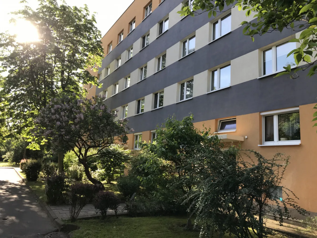 3 Zimmer Wohnung mit 65 m² in Halle (Saale) – Bild 1