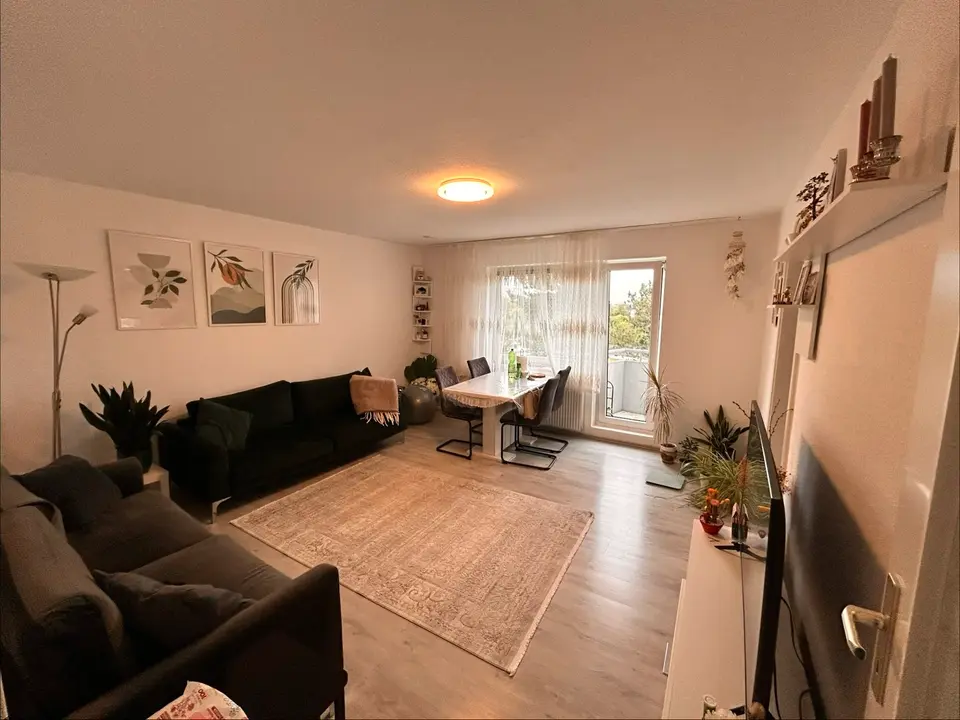 3 Zimmer Wohnung mit 70 m² in Bremerhaven – Bild 2