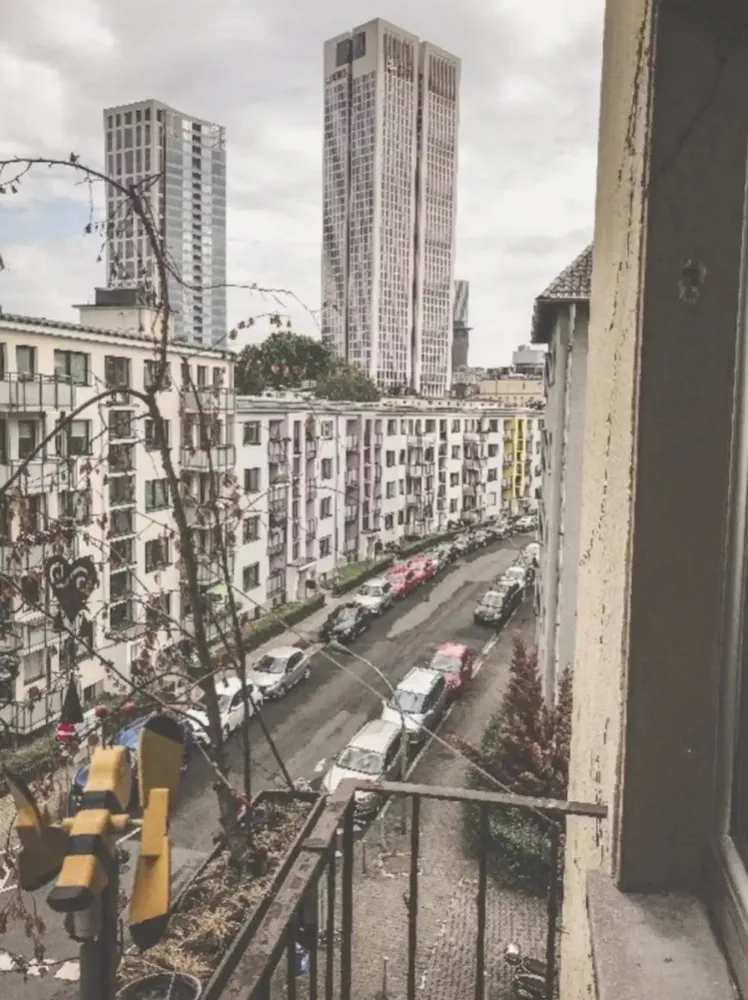 WG-Zimmer mit 30 m² in Frankfurt am Main – Bild 5
