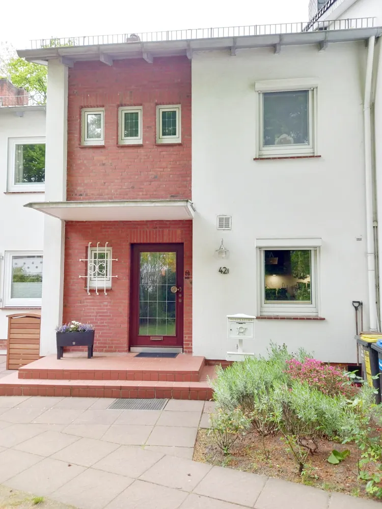 5 Zimmer Haus mit 120 m² in Bremen – Bild 1