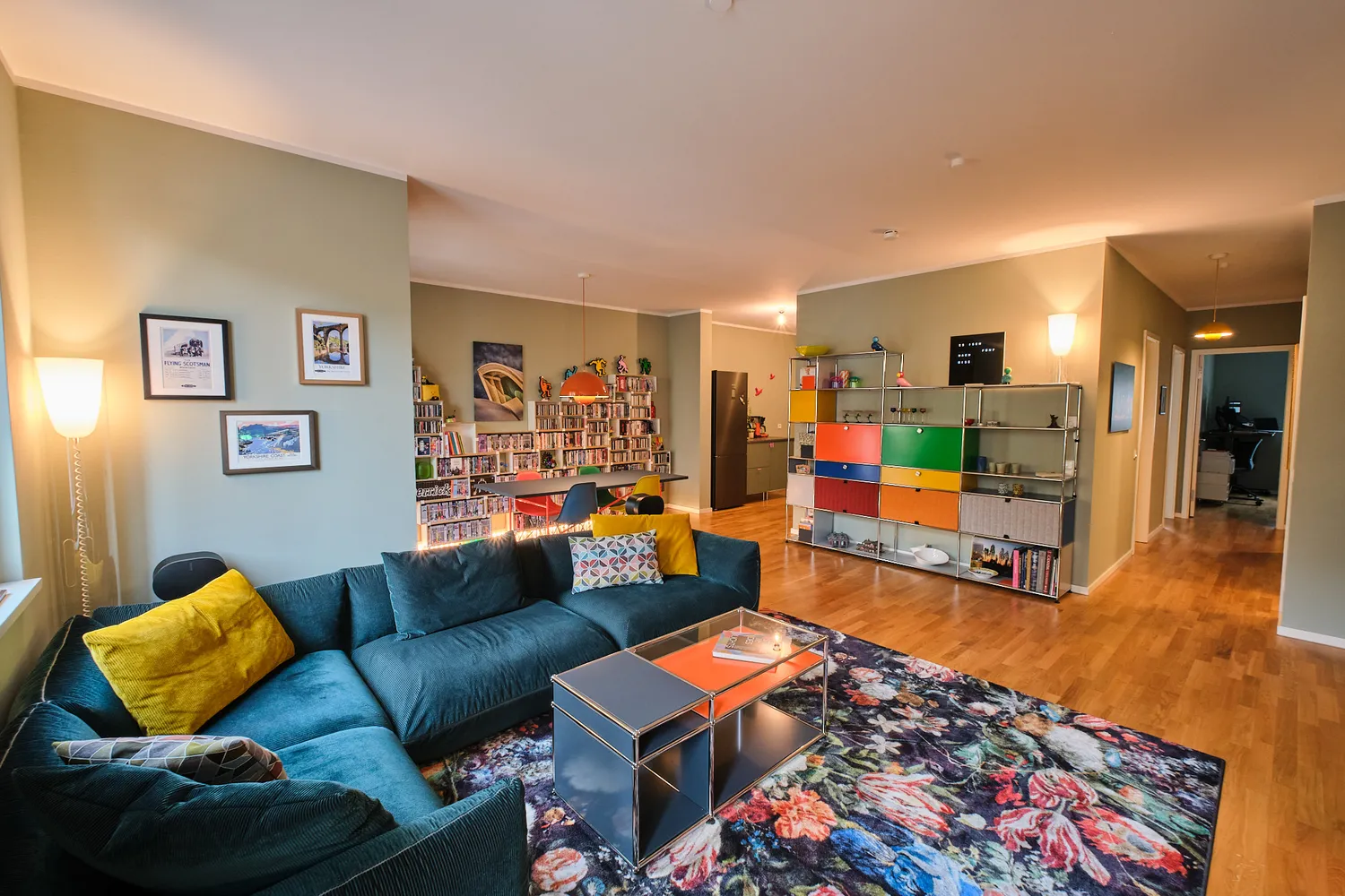 4 room apartment with 108 m² in Berlin – Photo 12