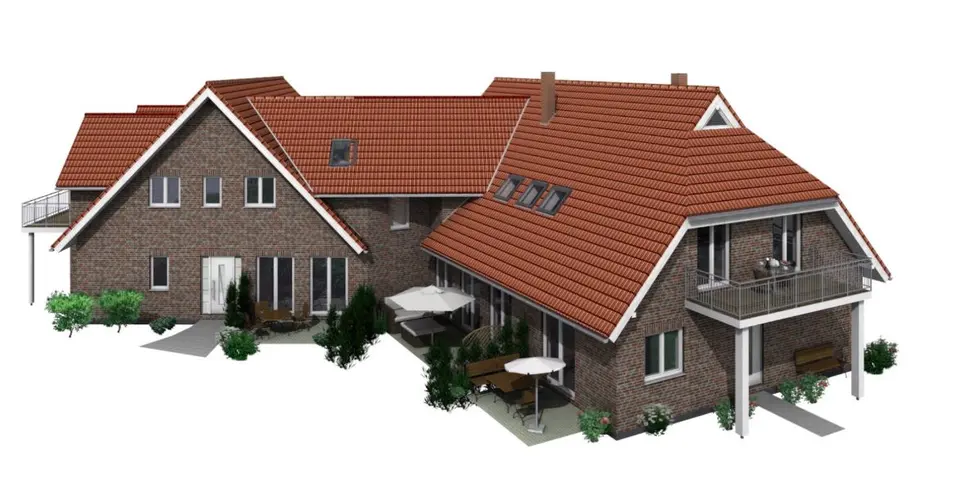 3 Zimmer Wohnung mit 87 m² in Walsrode – Bild 1