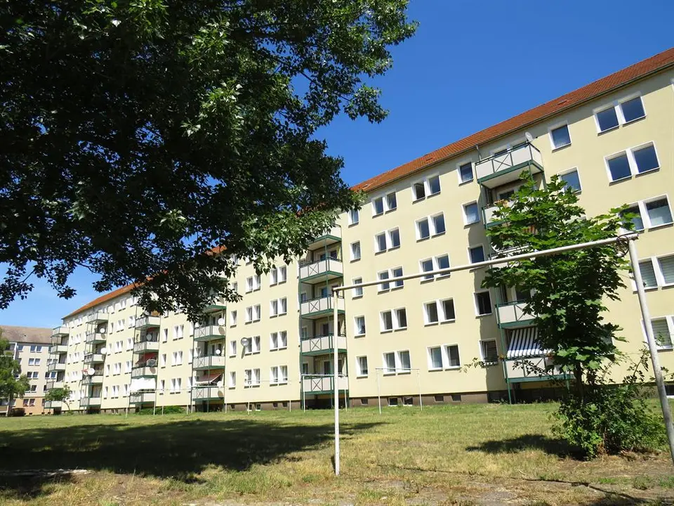 2 Zimmer Wohnung mit 49 m² in Bitterfeld-Wolfen – Bild 3