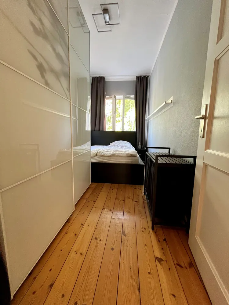 1 Zimmer Wohnung mit 38 m² in Hamburg – Bild 4