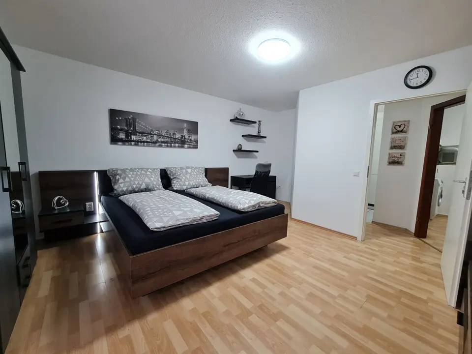 2 Zimmer Wohnung mit 20 m² in Vaihingen an der Enz – Bild 1