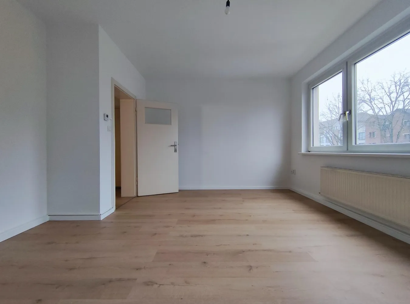 3 Zimmer Wohnung mit 58 m² in Krefeld – Bild 2