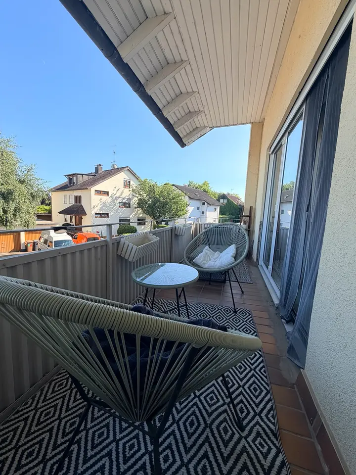 4 Zimmer Wohnung mit 96 m² in Freiburg im Breisgau – Bild 6