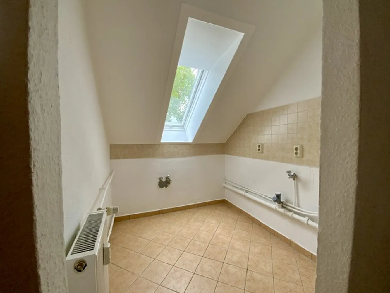 1 Zimmer Wohnung mit 30 m² in Lutherstadt Wittenberg – Bild 1