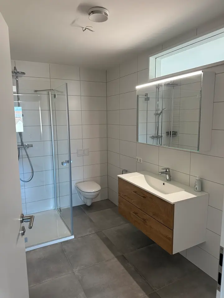 3 Zimmer Wohnung mit 86 m² in Nördlingen – Bild 6