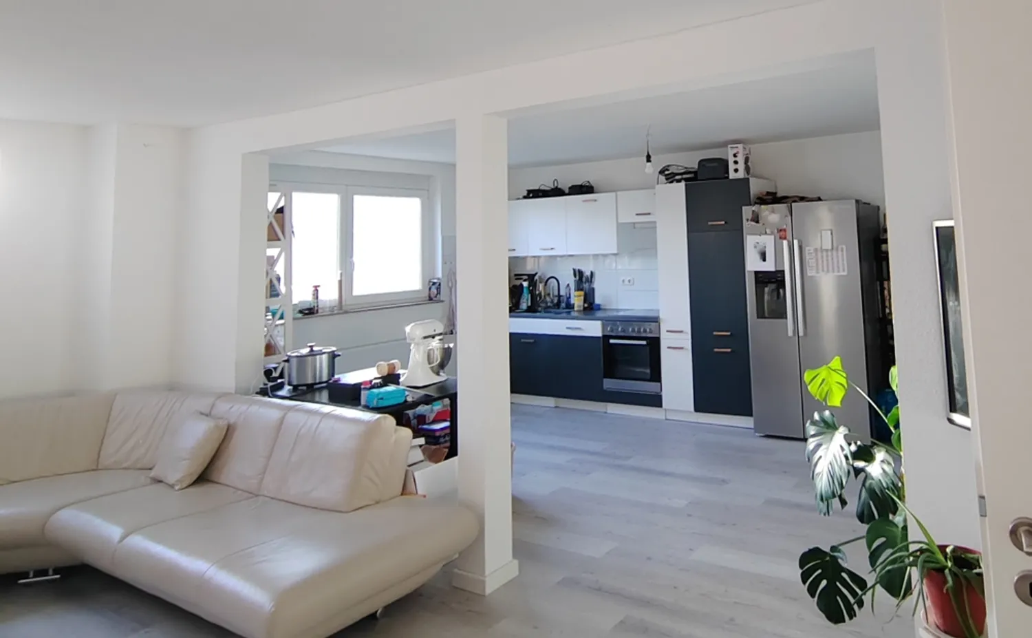 4 Zimmer Wohnung mit 119 m² in Pforzheim – Bild 1